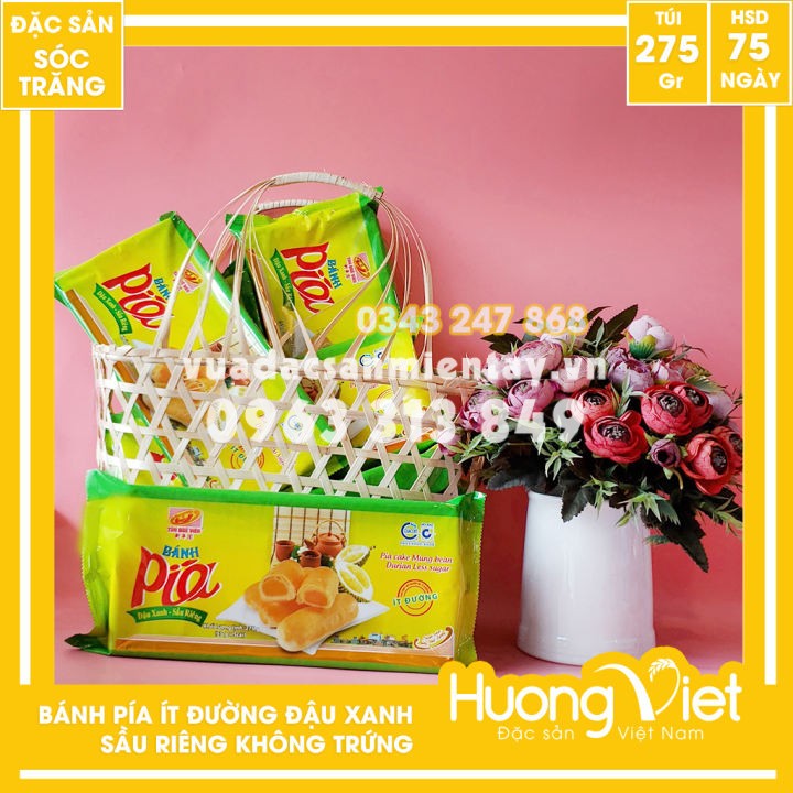 ít đường không trứng