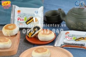 Bánh pía kim sa sóc trăng mang cả tâm tình 