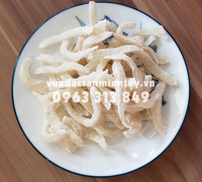Mứt dừa non cho ngày tết thêm trọn vị