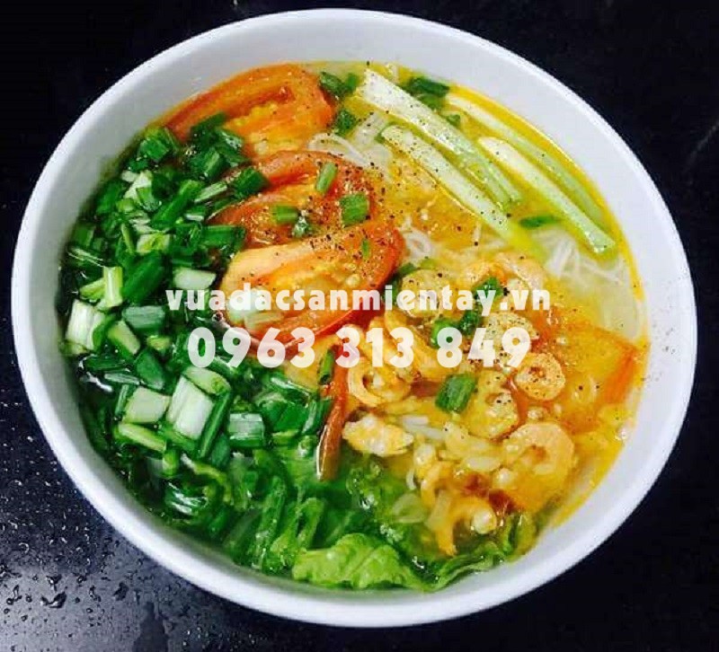 cách chế biến món ngon từ tôm khô cực đơn giản