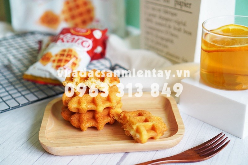 bánh kẹo làm quà tết